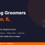 Best dog groomers in Chicago IL 2026 - top-rated salons by neighborhood