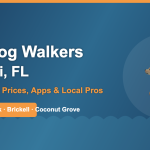 Best Dog Walkers in Miami, FL (2026): Top Picks, Prices & Neighborhoods — HeiBob