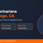 Best Veterinarians in San Diego CA 2026 — HeiBob