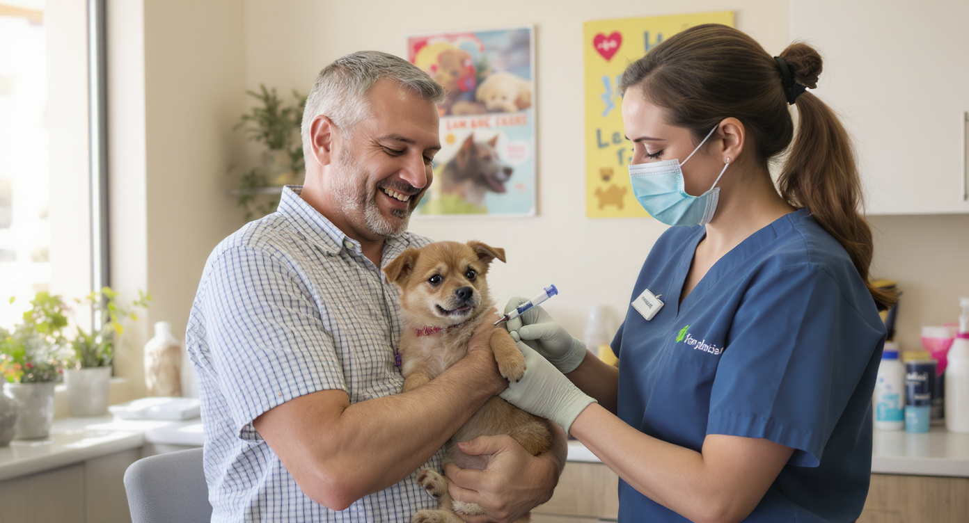 Affordable veterinary clinic in Phoenix, AZ — HeiBob