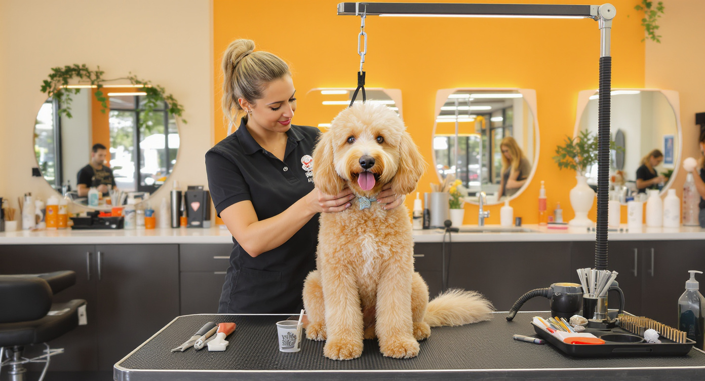 Best Dog Groomers in Atlanta GA 2026 — HeiBob