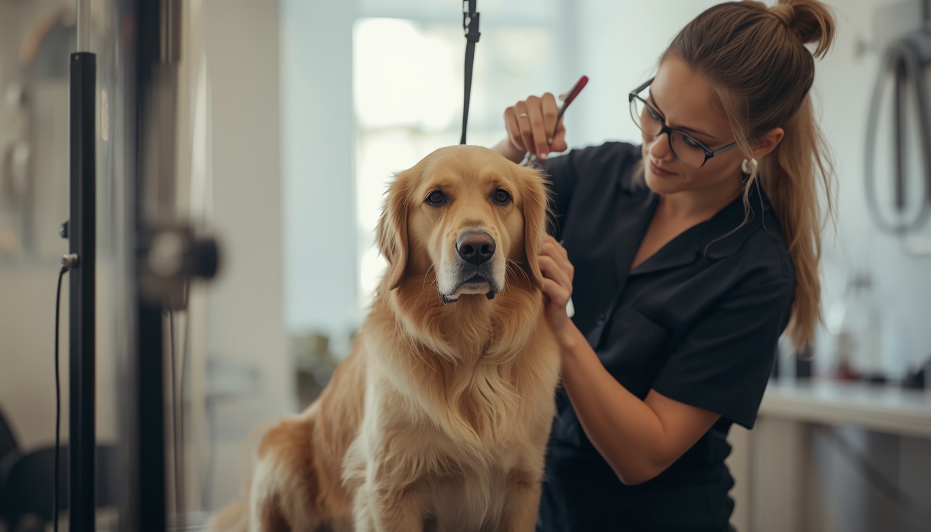 Best Dog Groomers in Detroit MI 2026 — HeiBob