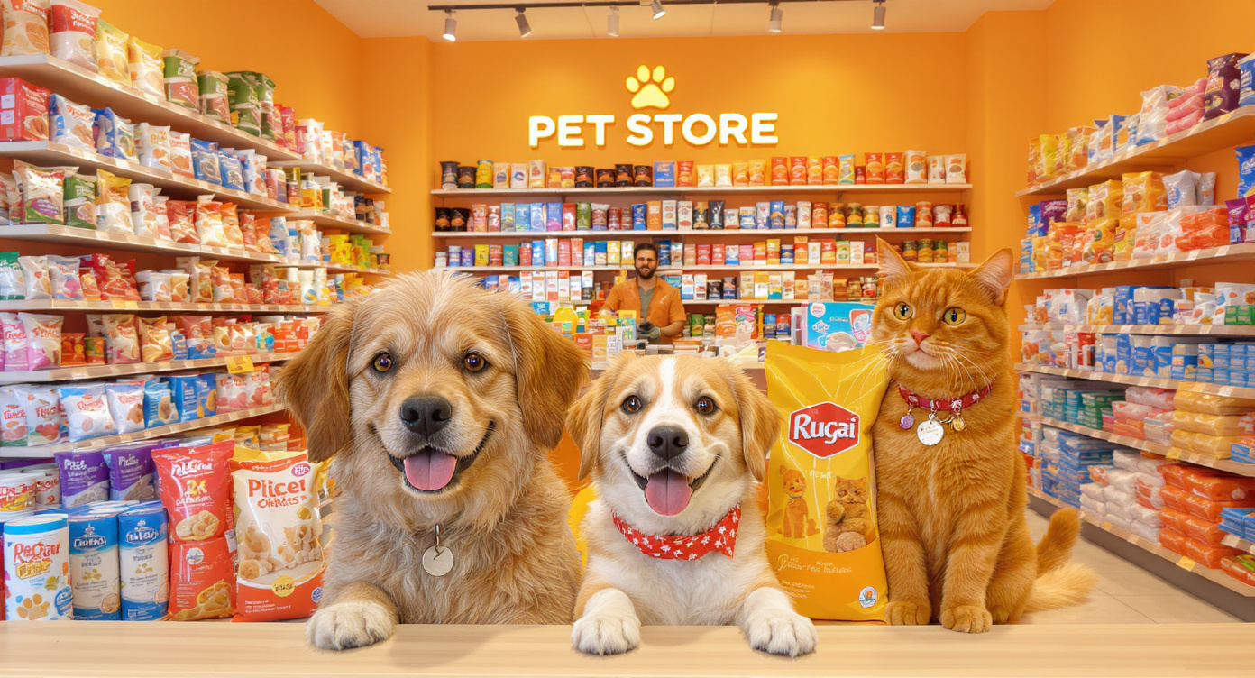 Best pet stores in Houston TX 2026 — pet supplies and happy dogs — HeiBob