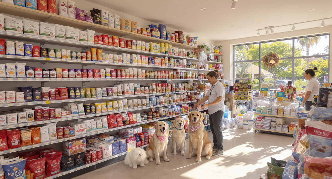 Top-rated pet stores in San Diego CA 2026 — HeiBob
