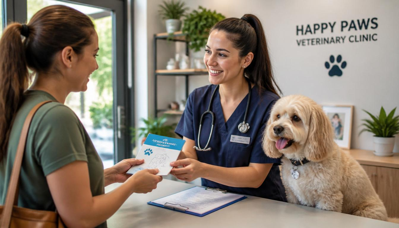 Dog vaccination requirements for boarding in Philadelphia - vet checking records - HeiBob