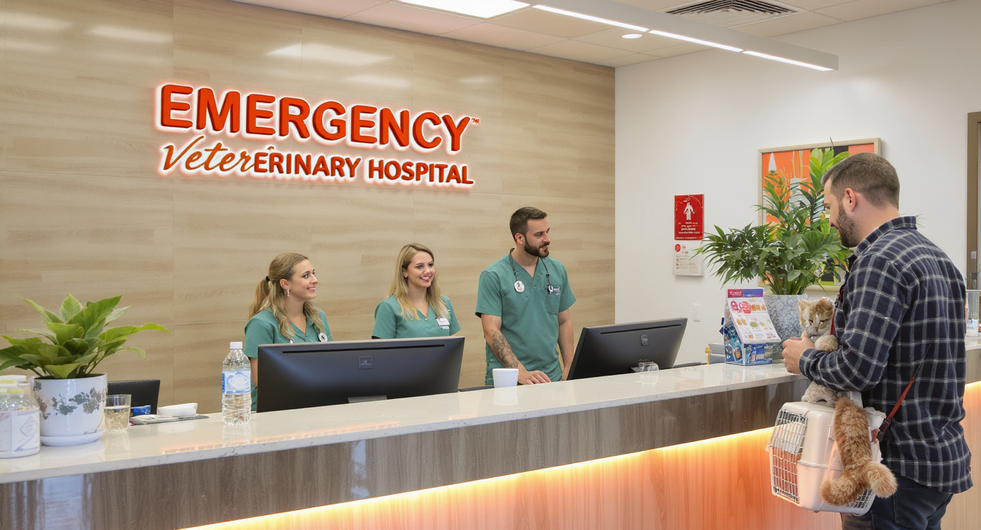 24-hour emergency veterinary hospital in Phoenix, AZ — HeiBob