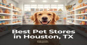 Best Pet Stores in Houston, TX (2026) — HeiBob