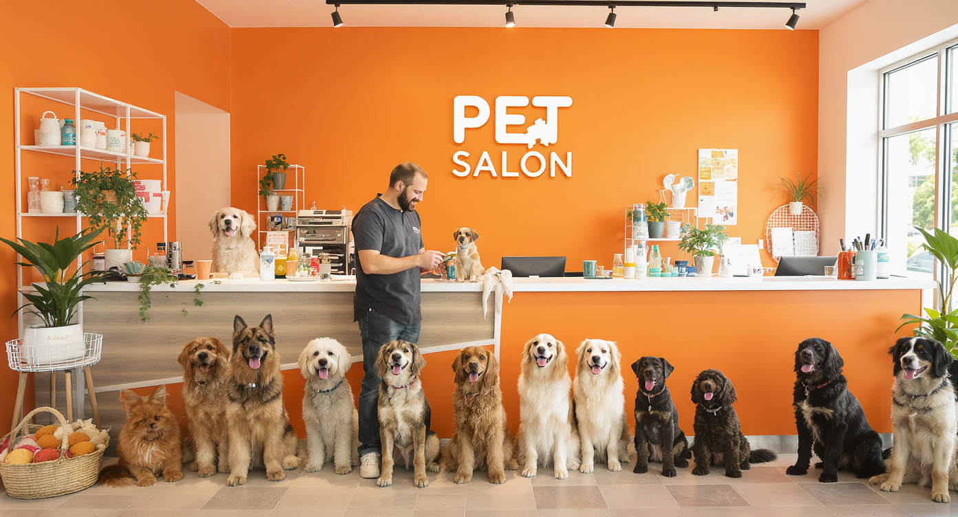 Dog grooming options at Miami pet salons — HeiBob