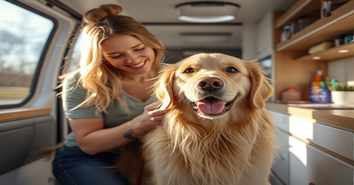 Mobile dog grooming service at home - cost and pricing guide 2026