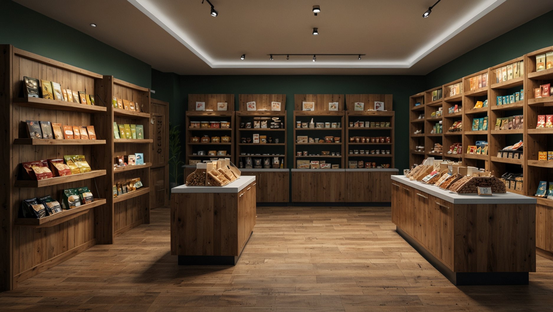 Natural pet food boutique store Houston TX — HeiBob