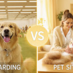 Pet Boarding vs Pet Sitting: Which Is Better for Your Pet? (2026 Guide) — HeiBob