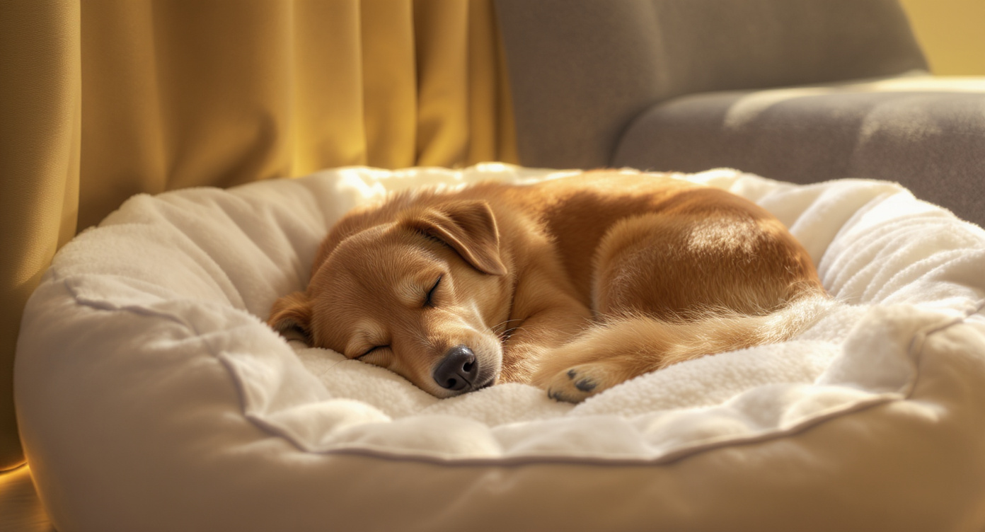 Luxury private dog boarding suite in Raleigh, NC