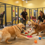 Best Dog Daycare in Austin TX 2026 — HeiBob