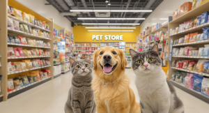 Best Pet Stores in Houston, TX (2026) — HeiBob