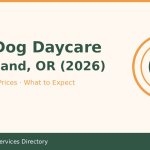 Best Dog Daycare in Portland, OR (2026) — HeiBob
