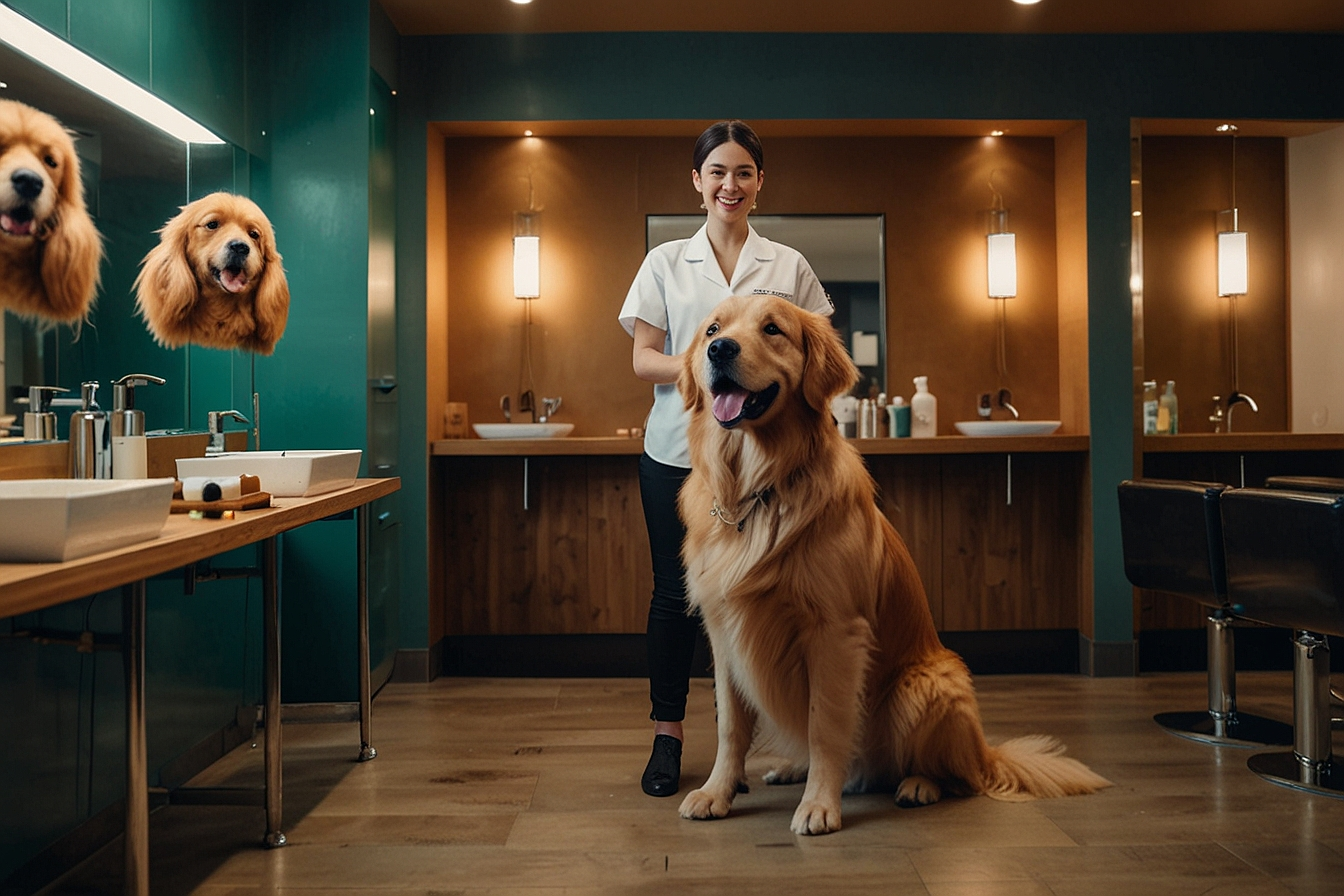 Best Dog Groomers in Cleveland, OH (2026) — HeiBob