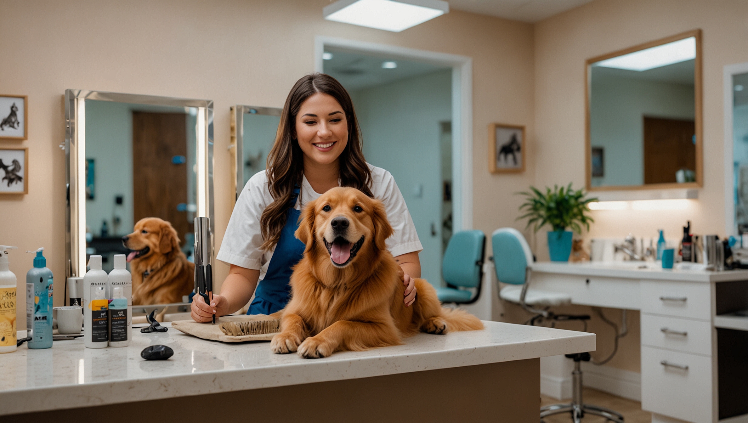 Best Dog Groomers in Corpus Christi TX (2026) — HeiBob