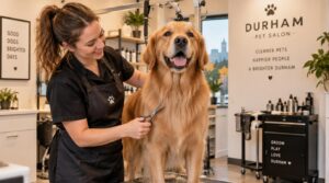Best Dog Groomers in Durham, NC (2026) — HeiBob