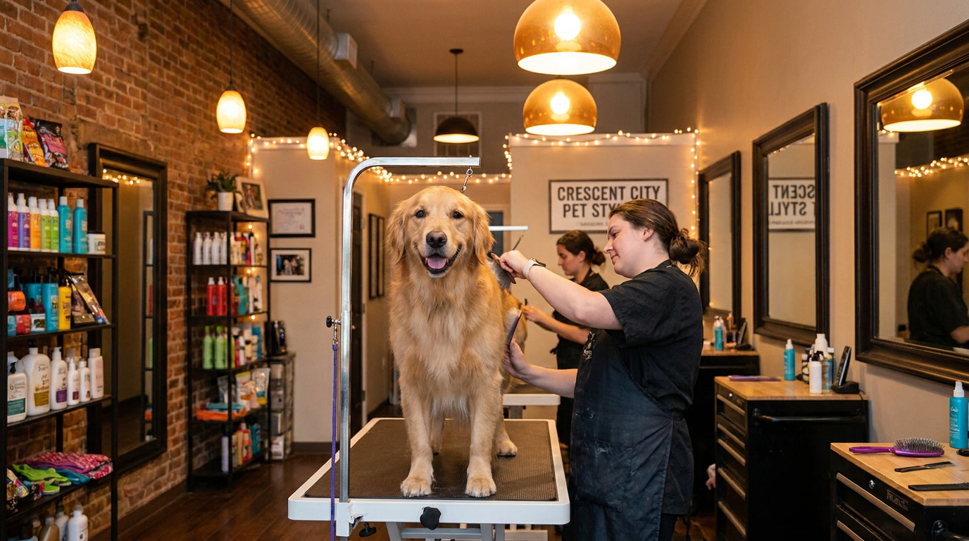 Best Dog Groomers in New Orleans, LA (2026): Top Salons, Mobile Services & Prices — HeiBob