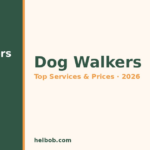 Best Dog Walkers in Boston, MA (2026): Top Services, Prices & What to Expect
