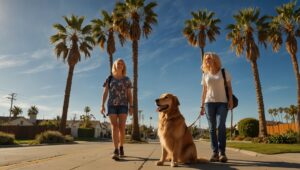 Best Dog Walkers in San Diego, CA (2026) — HeiBob