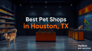 Best Pet Shops in Houston, TX (2026) — HeiBob