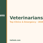Best Veterinarians in San Antonio, TX (2026): Top Clinics, Prices & Emergency Care
