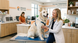 Best Veterinary Clinics in Denver, CO (2026) — HeiBob