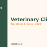 Best Veterinary Clinics in Salt Lake City, UT (2026): Top Vets, Costs & What to Expect