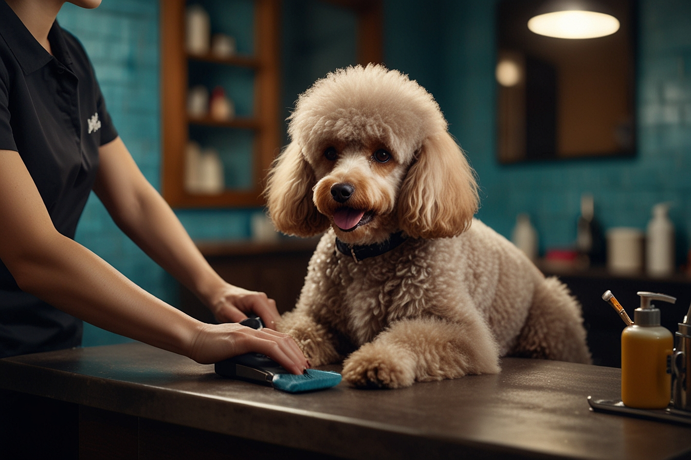 Professional dog grooming salon in Boise, ID — HeiBob