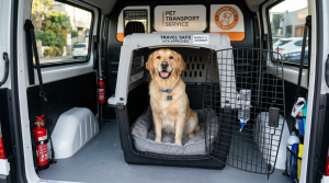 Pet Transport Services: Complete Guide to Costs, Types & Safe Travel (2026) — HeiBob